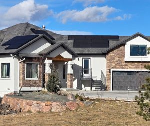 Custom homesites colorado springs