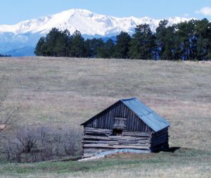Custom homesites colorado springs